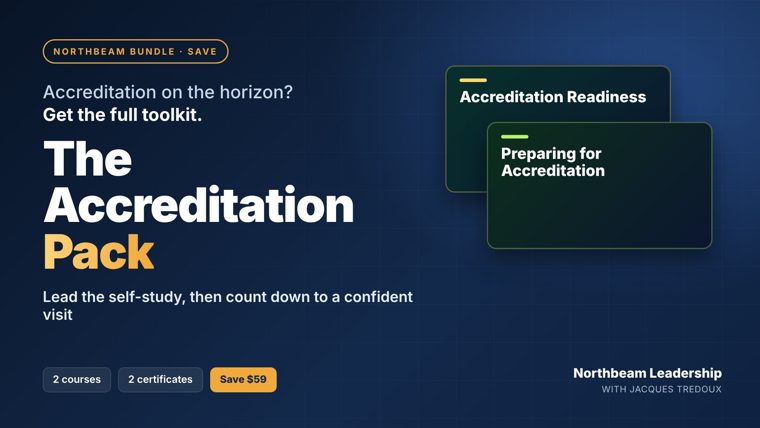 The Accreditation Pack