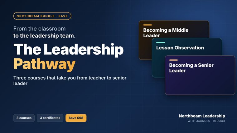 The Leadership Pathway